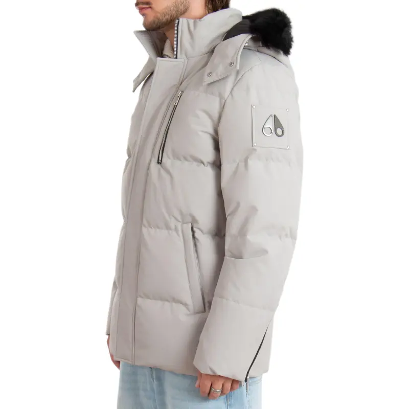 Moose Knuckles Cloud Shearling 3Q Jacket-3