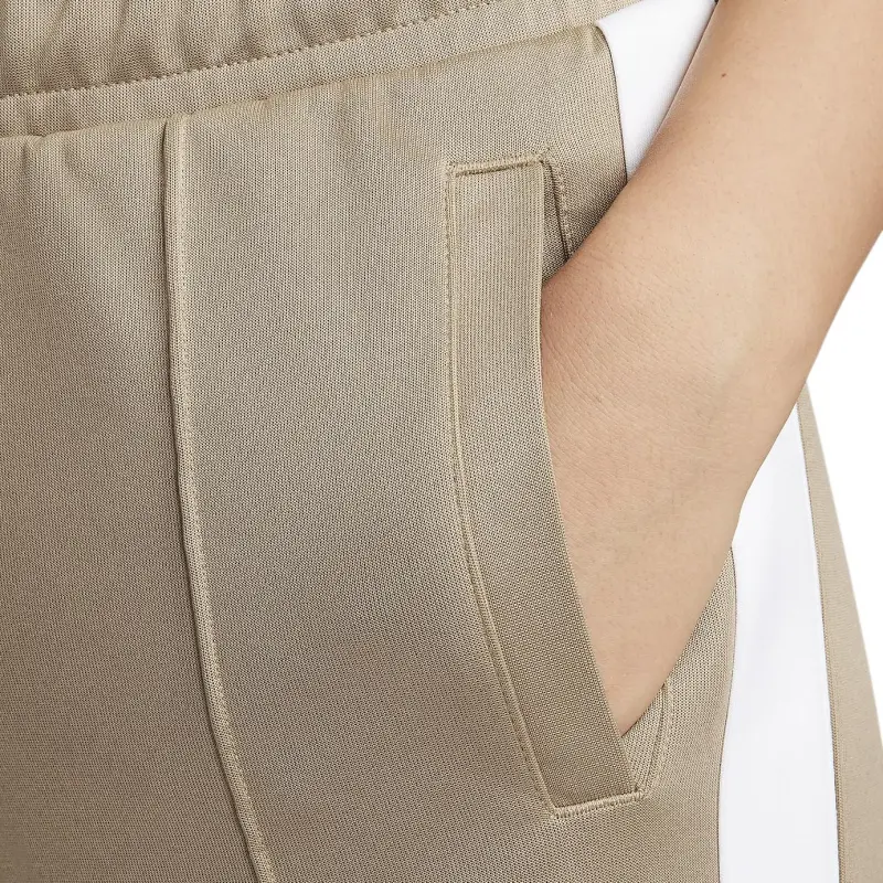 Nike Sportswear Knitted Sweatpants Women's Khaki-3