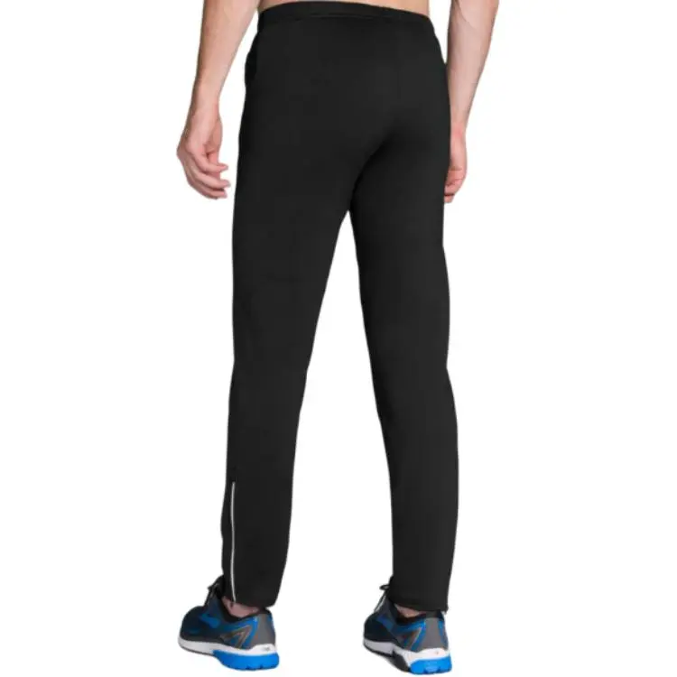 Brooks Knitted Sports Pants Men's Black-1