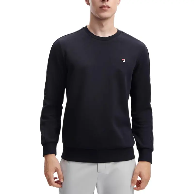 FILA Sweatshirt Men's Legend Blue-3