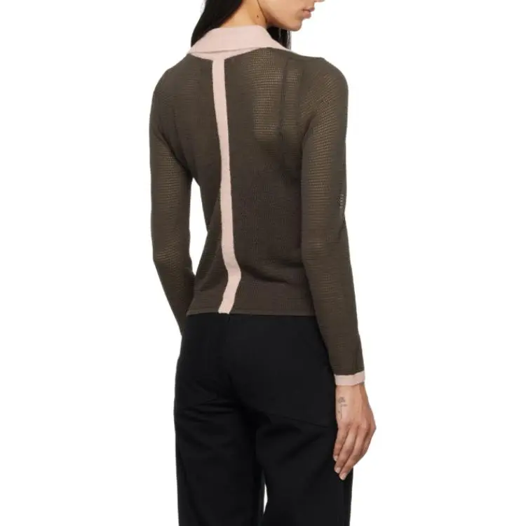 ECKHAUS LATTA Shirt Women's Brown-1