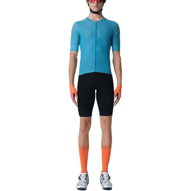 Le Coq Sportif x PEARL IZUMi SS25 Cycling Clothing Men's-7
