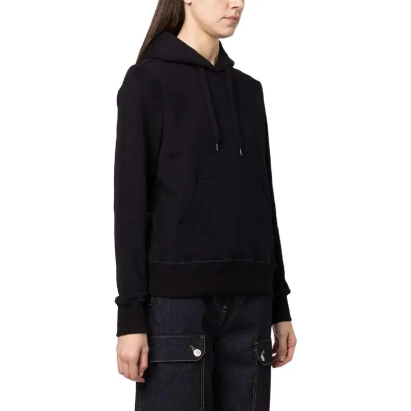 Canada Goose Drawstring Cotton Hoodie-2