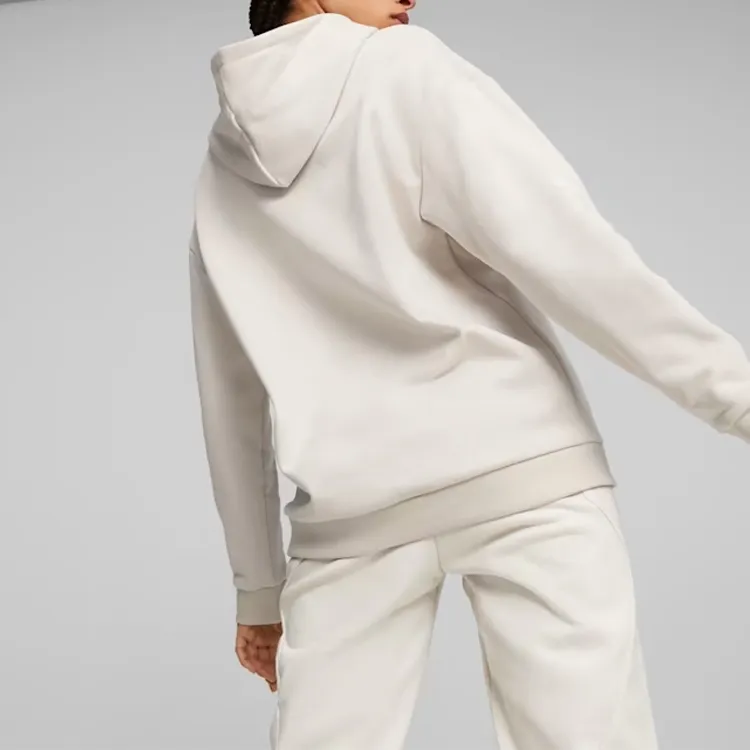 PUMA x BMW BMW M MOTORSPORT ESSENTIALS Sweatshirt Women's Light Brown-4