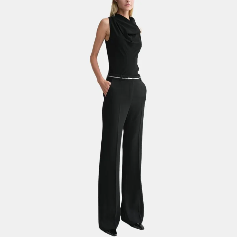 TOTEME Flared Trousers-2