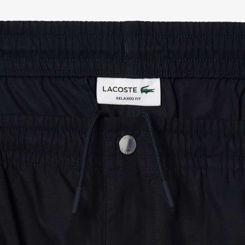 LACOSTE Cotton Shorts-4