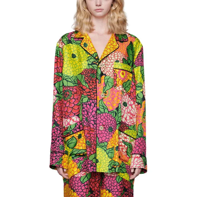 GUCCI Shirts Women's Multicolor-1