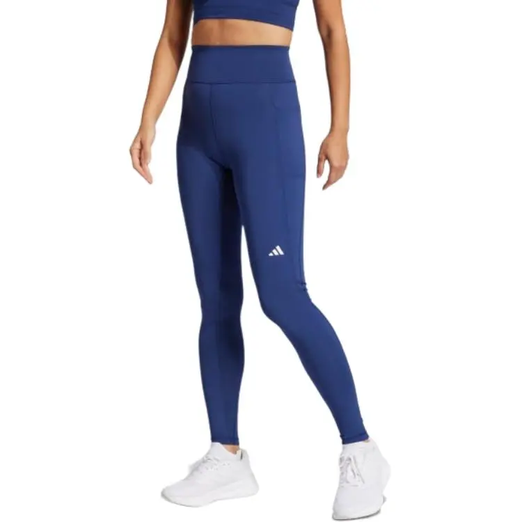 Adidas Free Shipping With AdiClub Own The Run Full Length Leggings-4