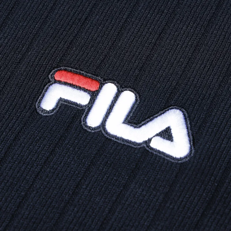FILA Long Dresses Women's Legend Blue-3