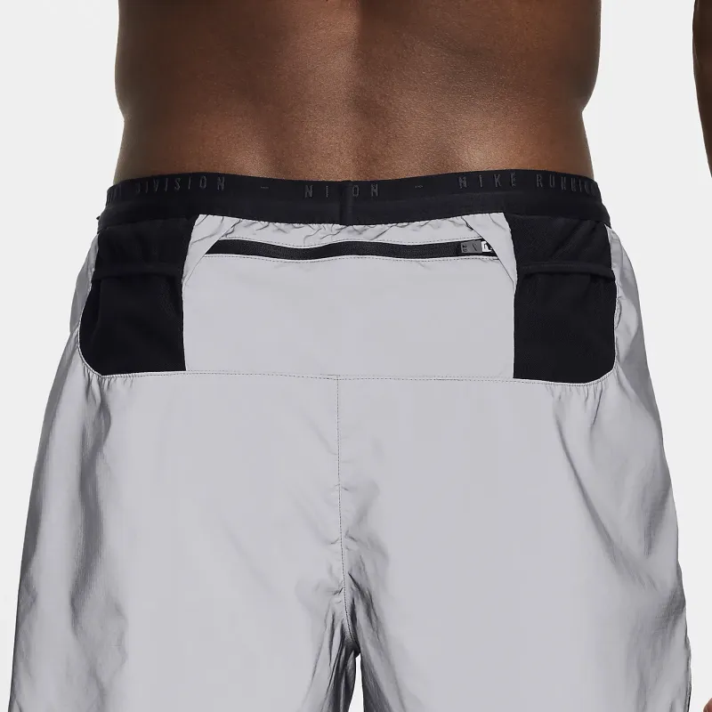 Nike Running Division Men's 4' Dri FIT Adv Reflective 2 in 1 Running Shorts-3