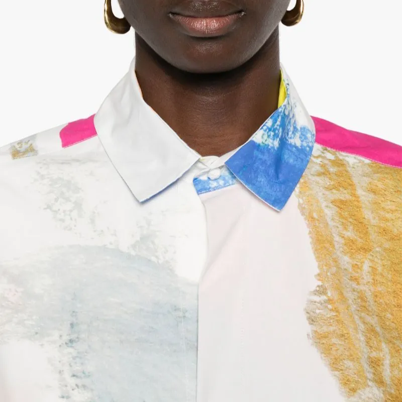Daniela Gregis Shirt Women's Multicolor-4