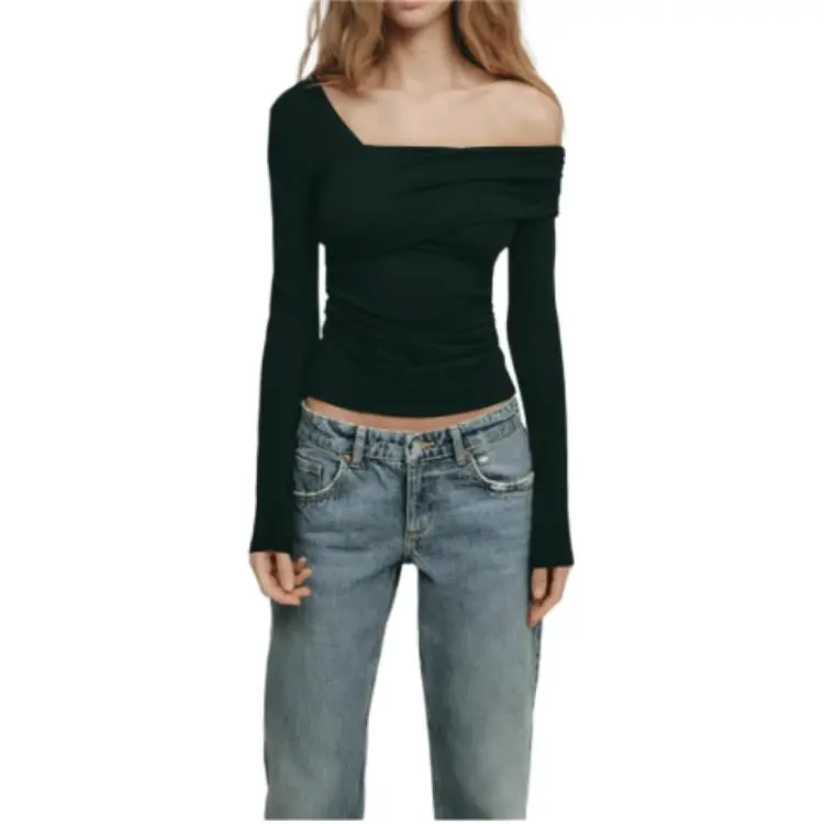 ZARA T Shirts Women's-2