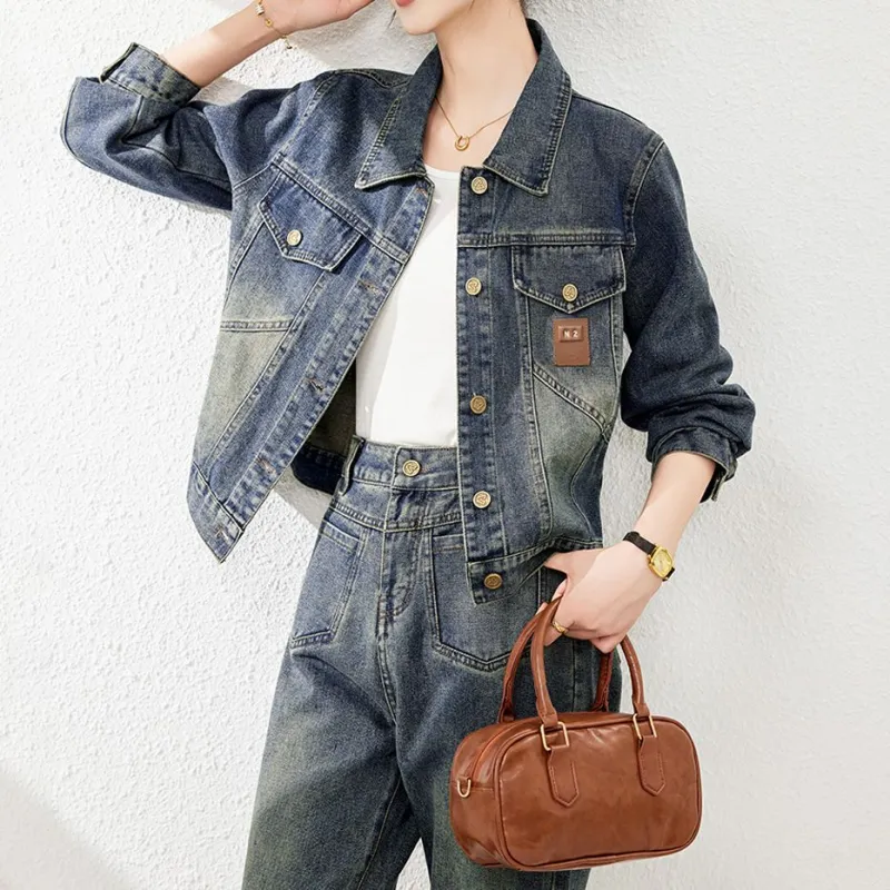 Fele.d Casual Suit Women's Image Color-3