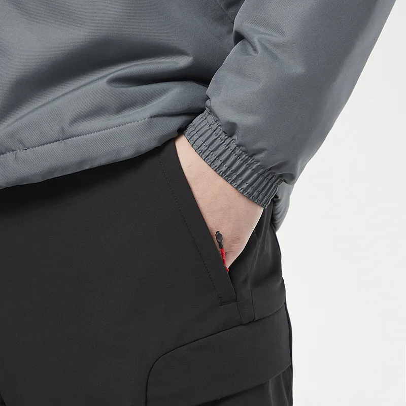 Adidas Cargo Pants Men Black-4