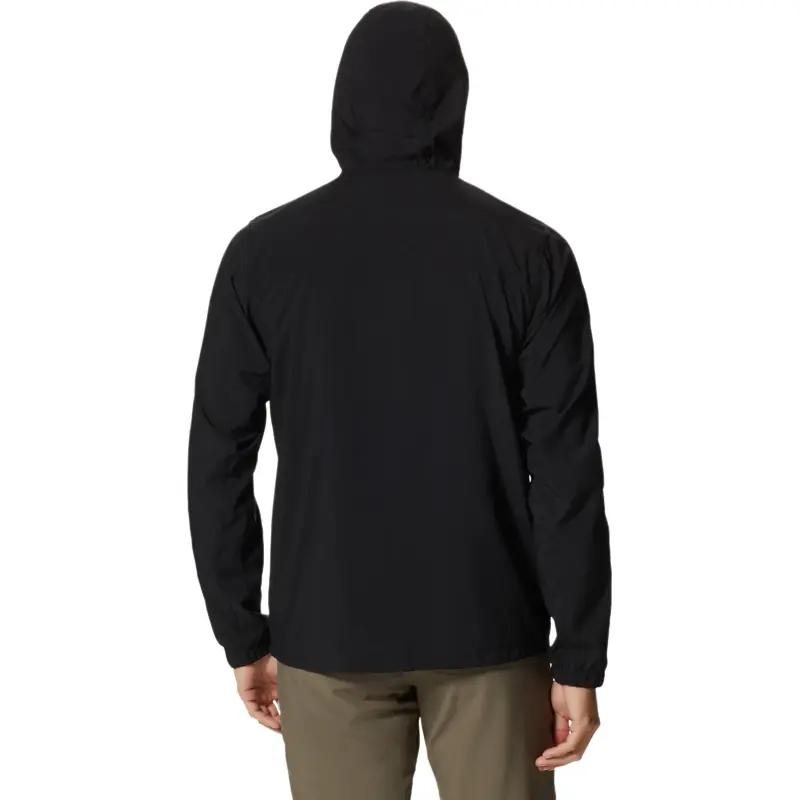 MOUNTAIN HARDWEAR Trail Sender™ Jacket Men's Black-1