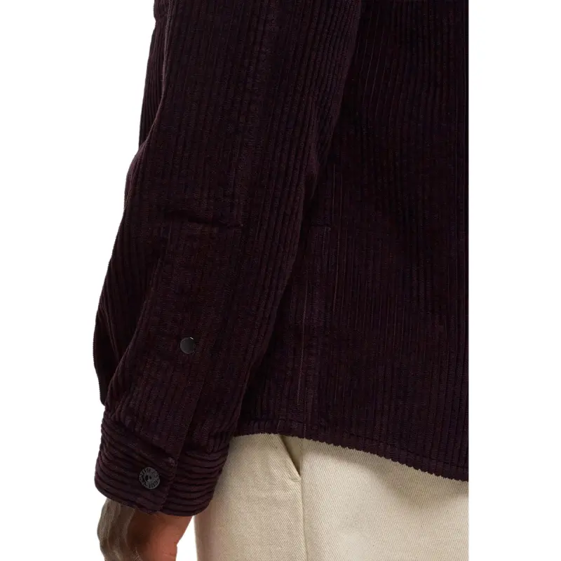 STONE ISLAND Jackets Men Purple-2
