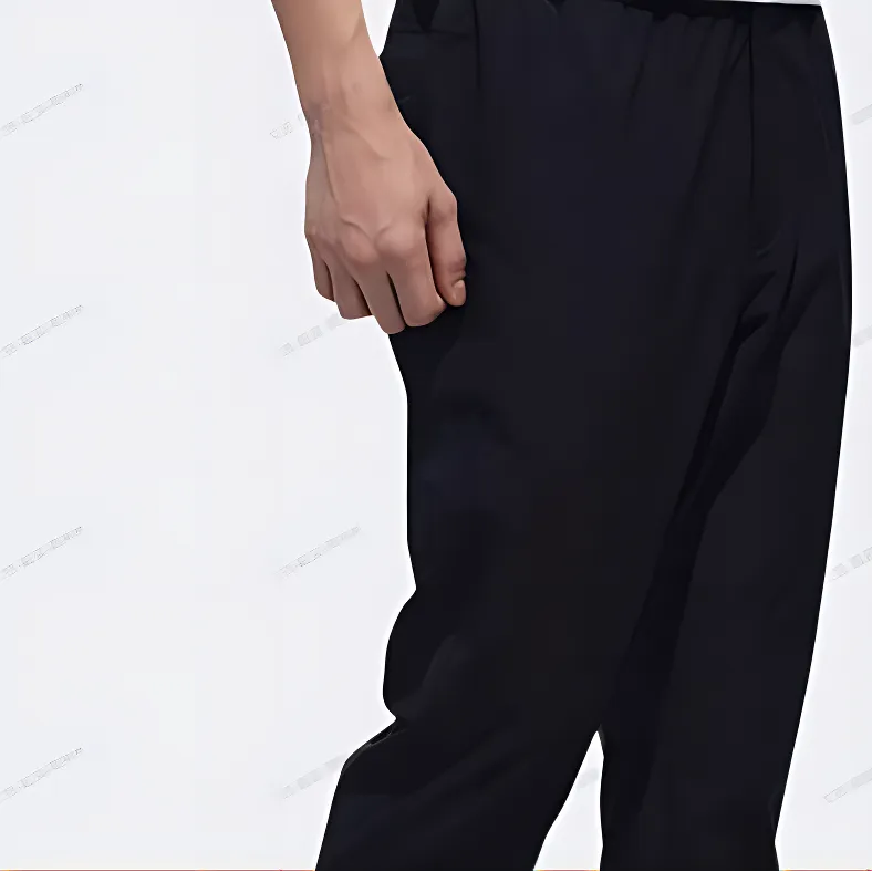 Adidas Casual Pants Men's Black-3