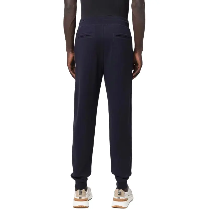 Brunello Cucinelli Drawstring Track Pants-4