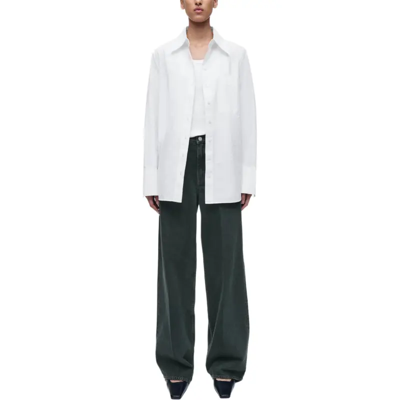 COS Jeans Women's Gray Blue-3