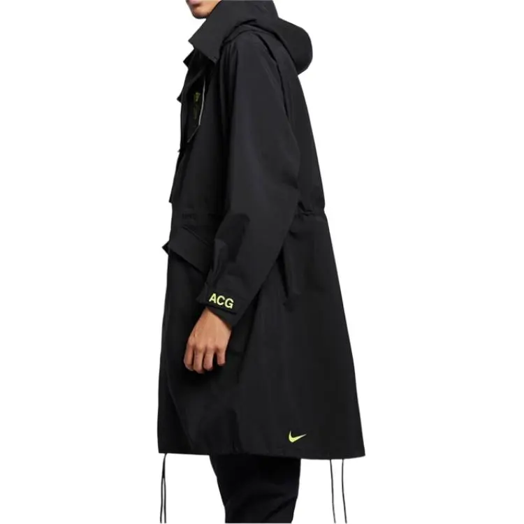 Nike ACG Jacket Spring Men's Black-5