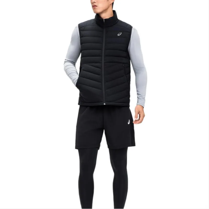 Asics Vests Men Black-5