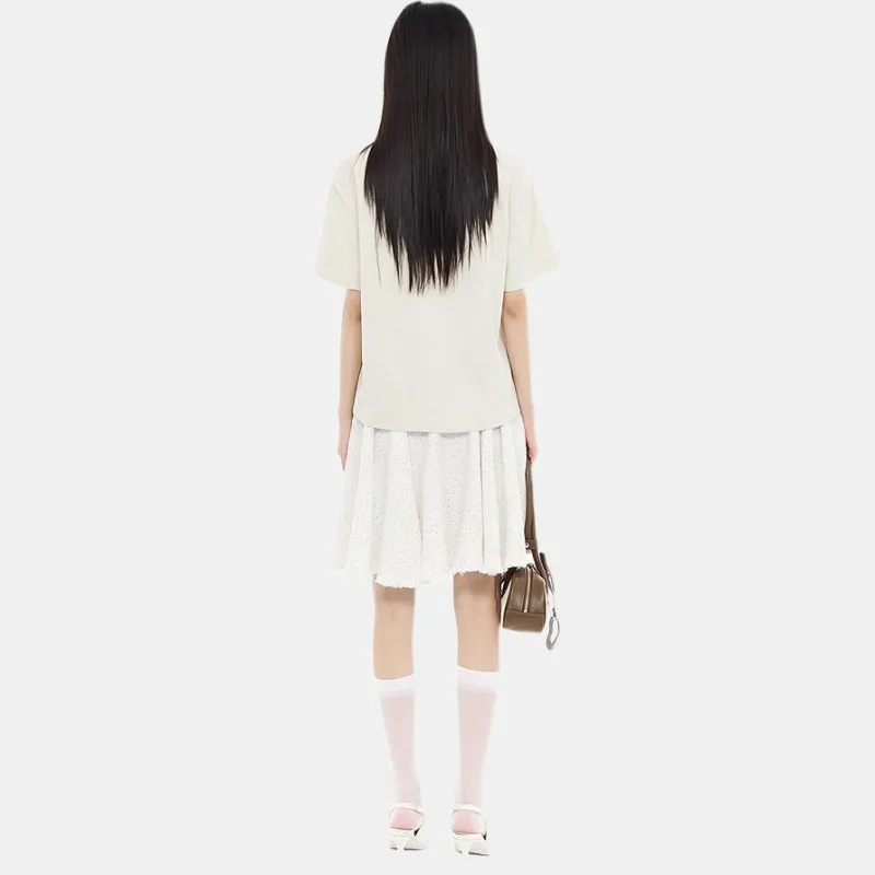 D'zzit x [PAOPAOMATELIANMINGXILIE] T Shirt Women's-3