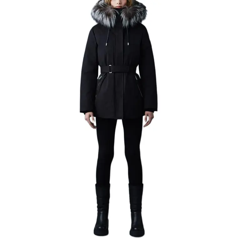 MACKAGE Jackets Women's Black-2