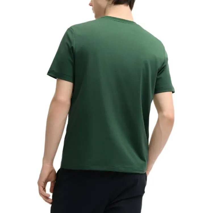 FILA T Shirt Unisex Turquoise Green GN-2