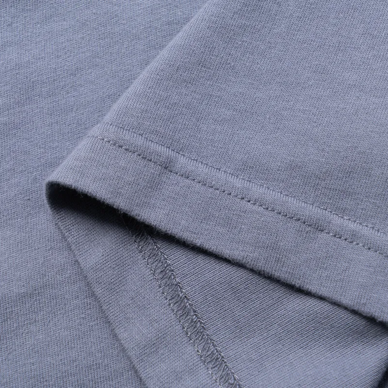 Balenciaga T Shirts Unisex Gray-4