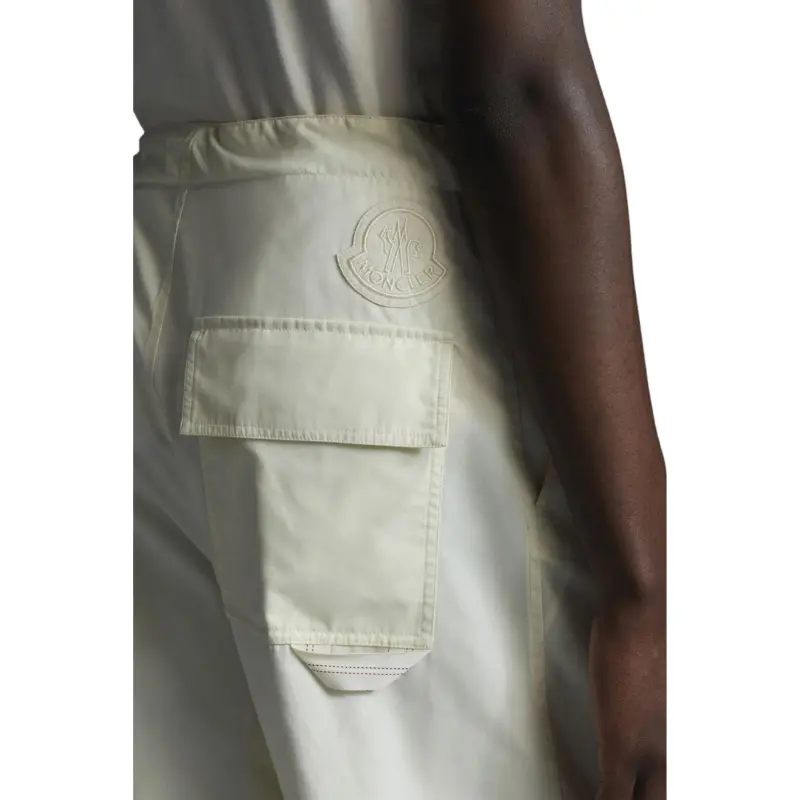 MONCLER GENIUS Moncler 1952 Drawstring Jogging Pants-4