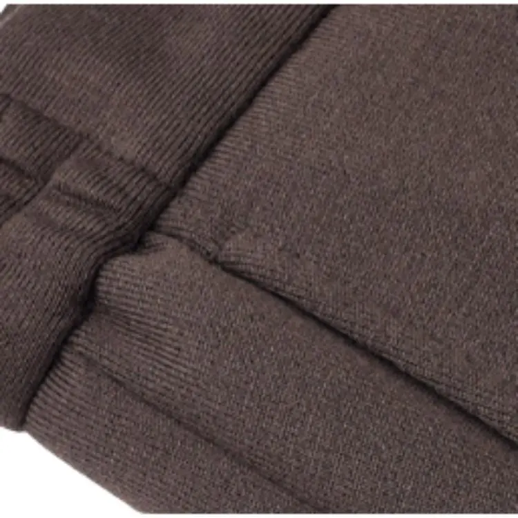 SAINT ANGELO Suit Trouser Men's Red Coffee-3