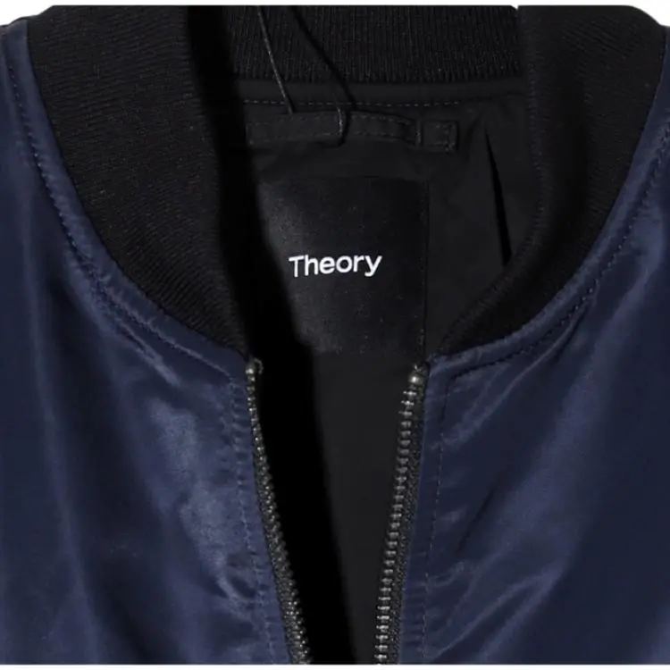 THEORY Jackets Coats Men's Marine Blue-4