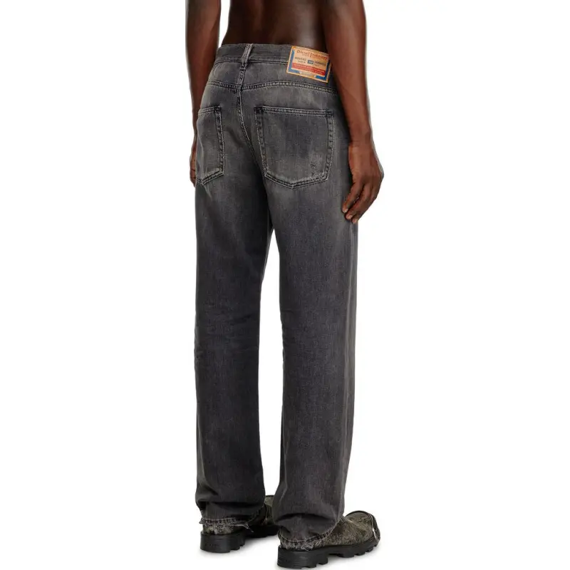 DIESEL 2010 D Macs Mid Rise Jeans-4