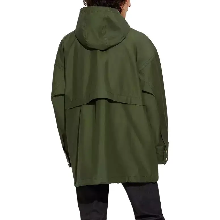 COACH Jackets Men Green-2
