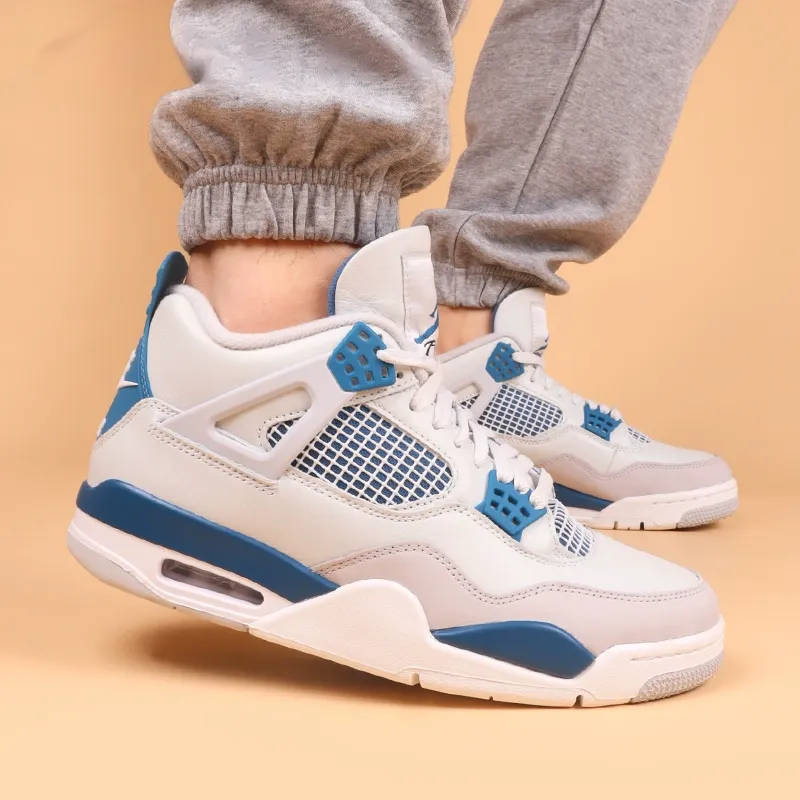 Air Jordan 4 Retro Winterized Loyal Blue Kids outlets 4.5y