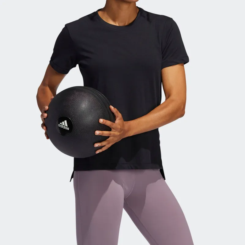 Adidas T Shirts Women's Black-4