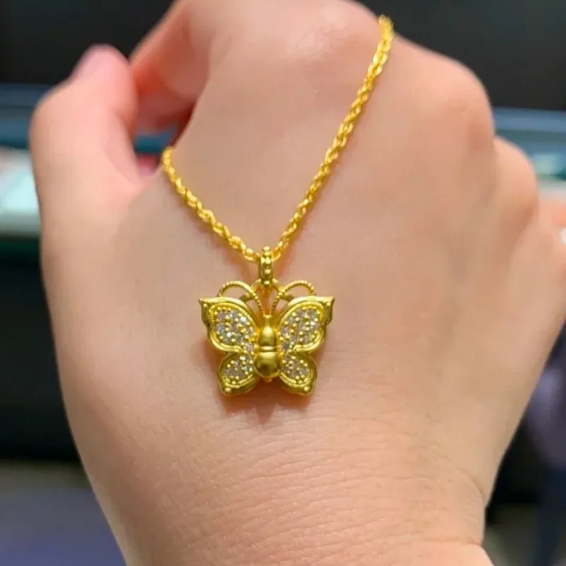 KZD Necklaces Women's-2
