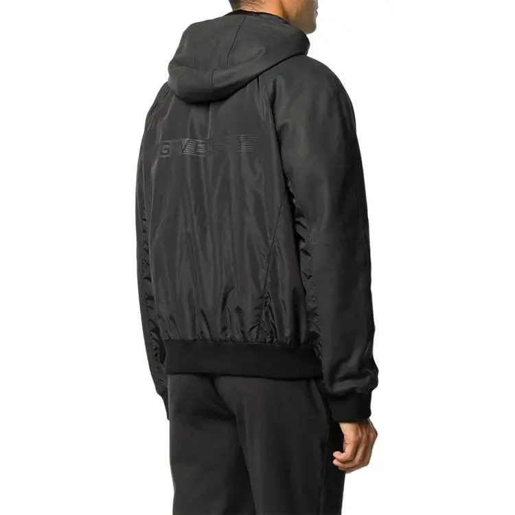 GIVENCHY Jackets Coats Men's Black-2