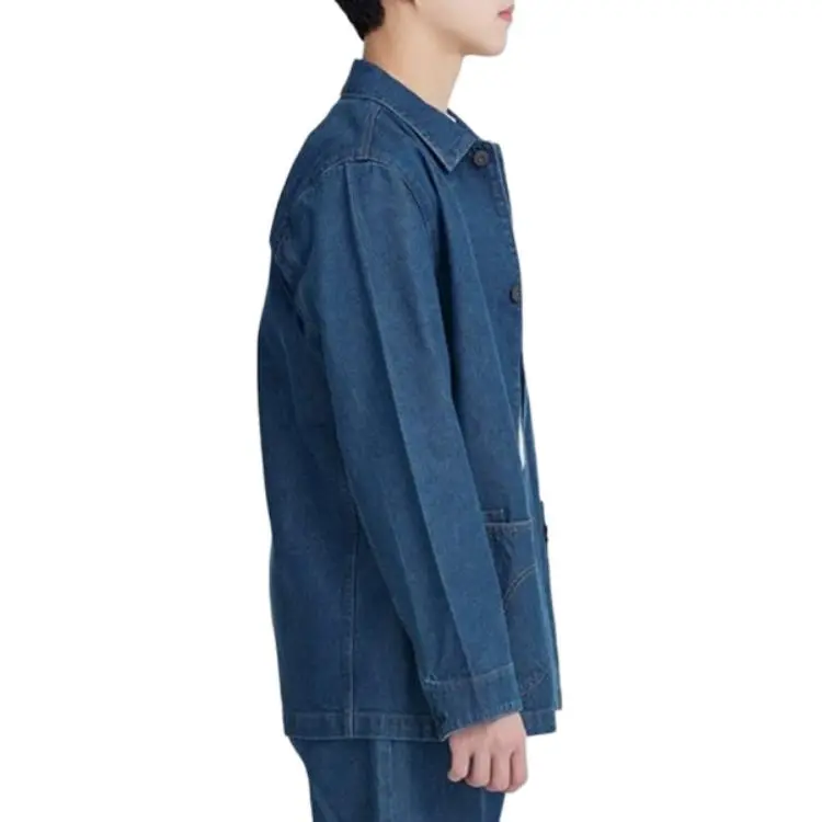 Levi's Denim Jackets Men's Blue-3