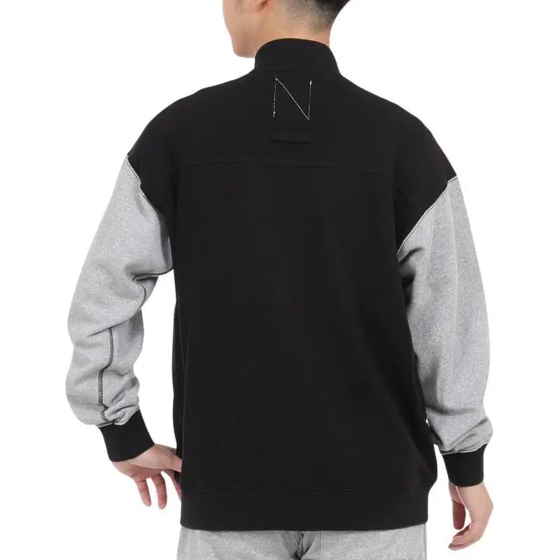 New Balance NB 900 FW23 Jackets & Coats Unisex Black-1
