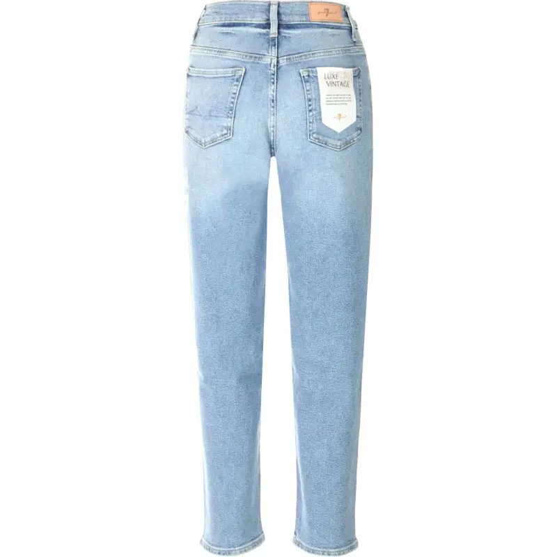 7 FOR ALL MANKIND Jeans Women's Light Blue-1