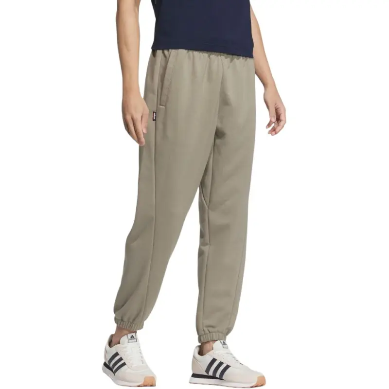 Adidas Casual Pants Men's Light Khaki-4