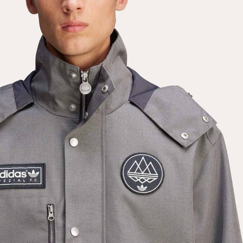 Adidas Spezial Fc Anorak-5