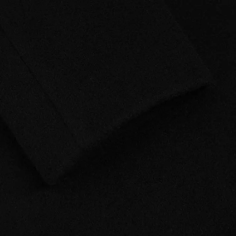 EMPORIO ARMANI Coat Women's Black-5