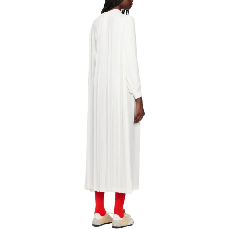 UNDERCOVER Pleated Dress-1