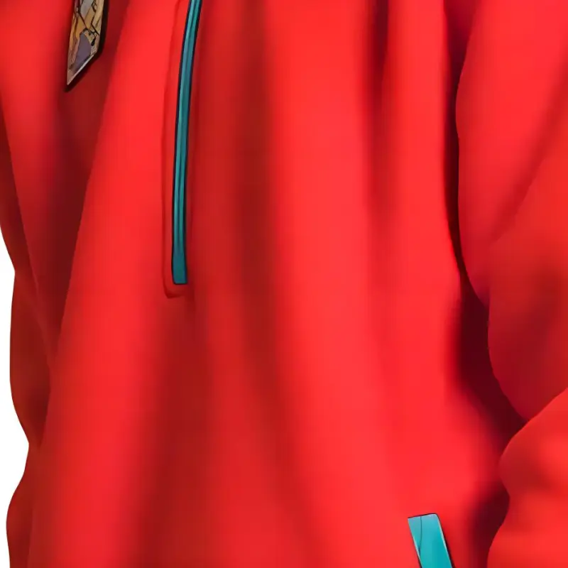THE NORTH FACE Sweatshirt Men's Red-4