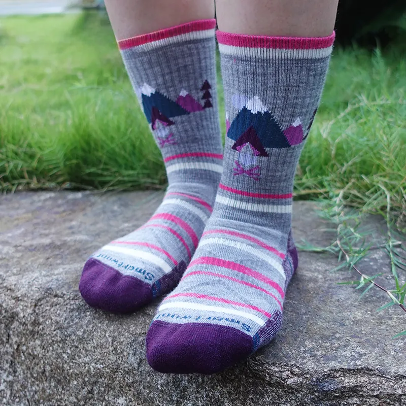 SMARTWOOL Mid-Calf Socks Women's 1 Pack-2