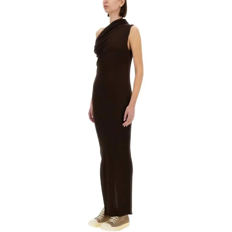 RICK OWENS Athena Maxi Dress-2