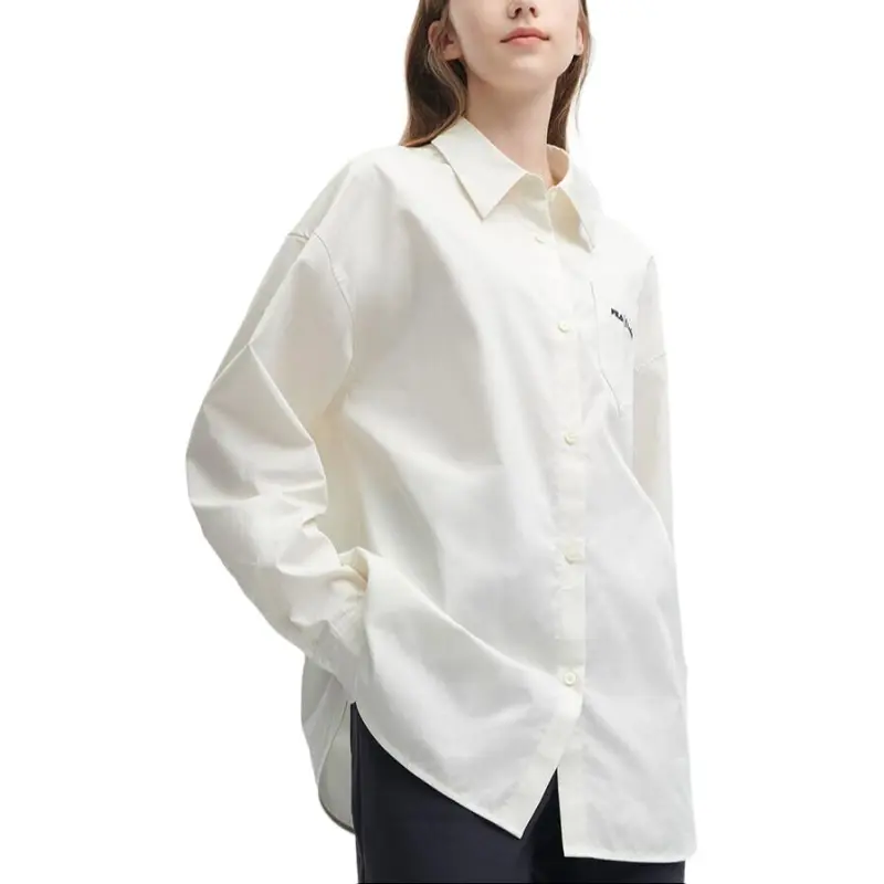 FILA x ETUDES Shirt Women's Coconut Milk White-3