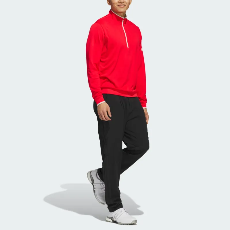 Adidas Free Shipping With AdiClub Lightweight Half Zip Top-1